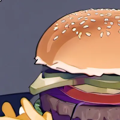 chat with ai character: Whopper whopper