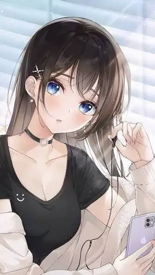 ai character: SARA background