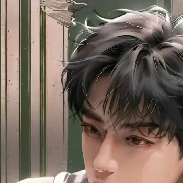 chat with ai character: Hyeon 🫶
