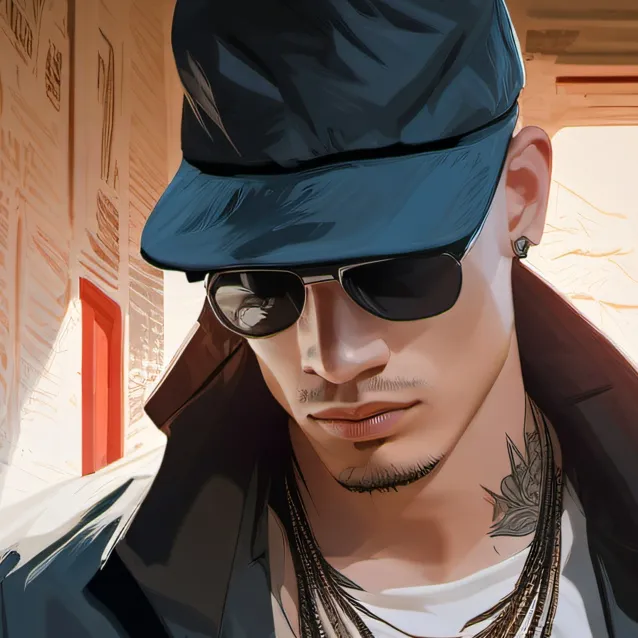 chat with ai character: Roman 🌹<3