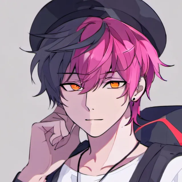 chat with ai character: Matías 🖤🩷🖤🩷