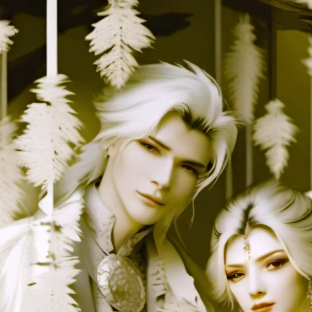 chat with ai character: Angel y Ariel 