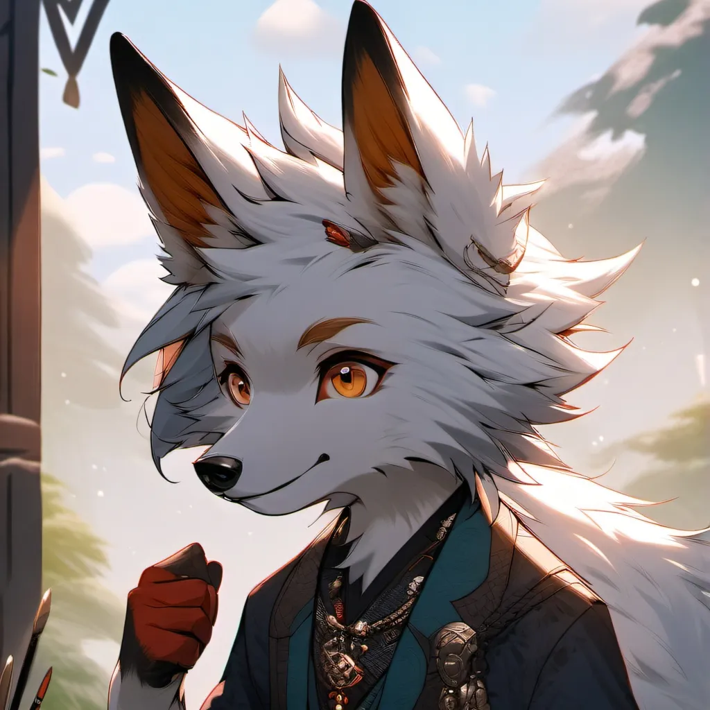 chat with ai character: Aria