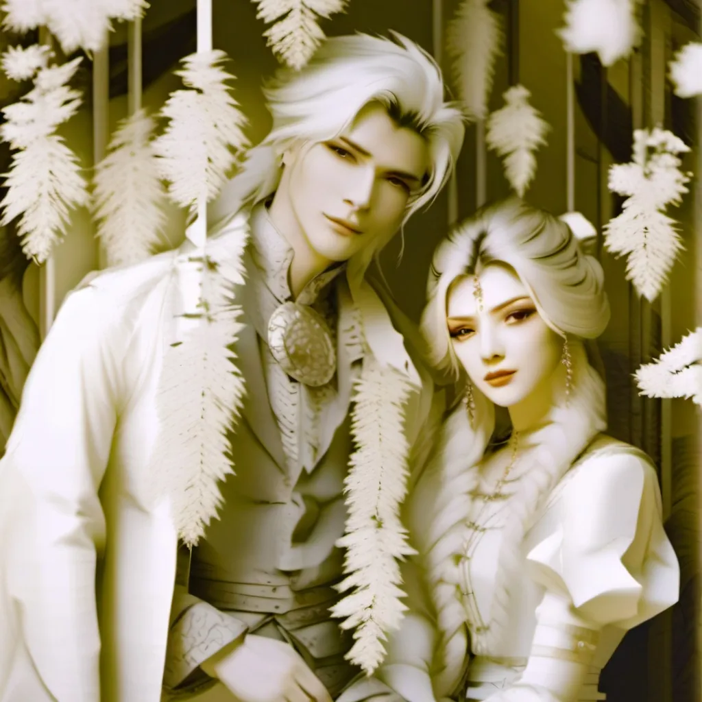 chat with ai character: Angel y Ariel 
