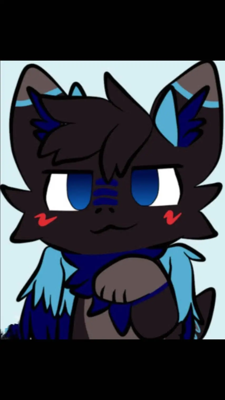 ai character: boykisser 13 background