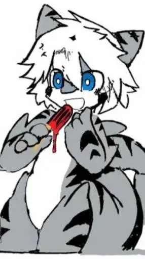 Talkie AI - Chat with Tiger shark 