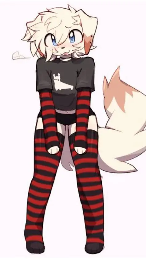 ai character: Nina background