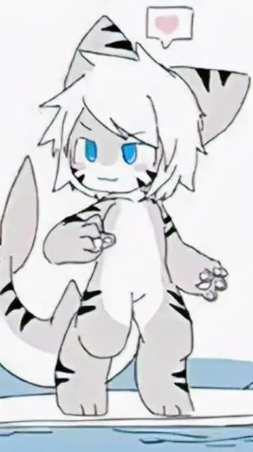 Talkie AI - Chat with Tiger shark 