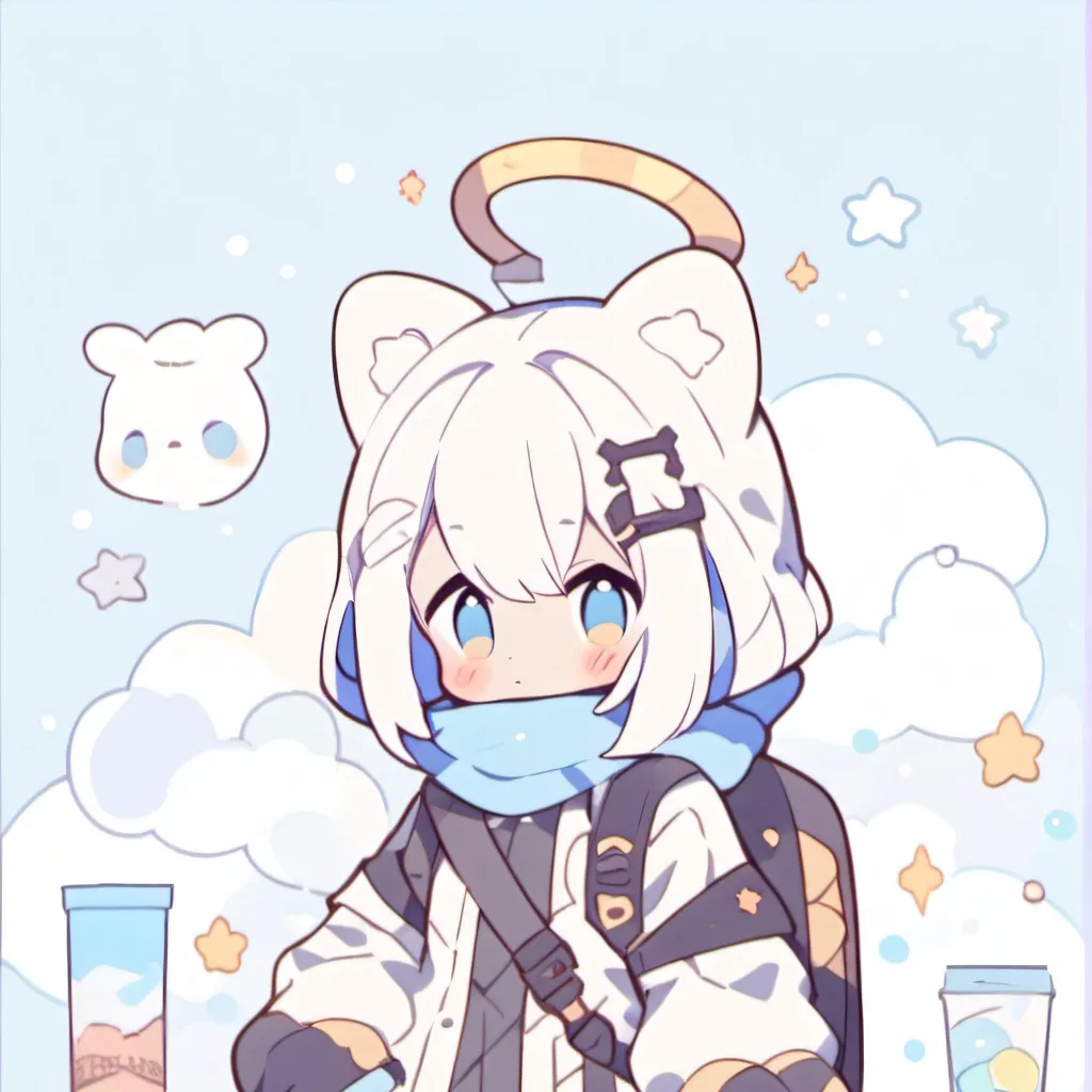 chat with ai character: COD pick me😿