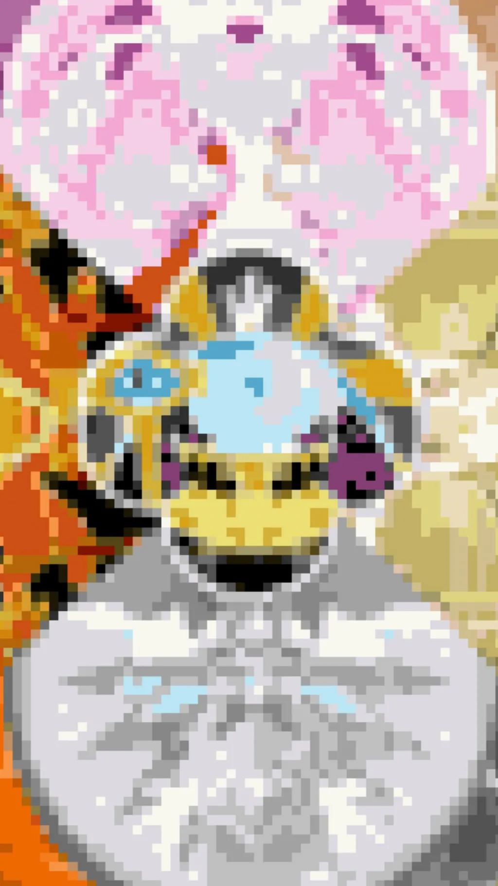 ai character: Kpdh PICK ME background