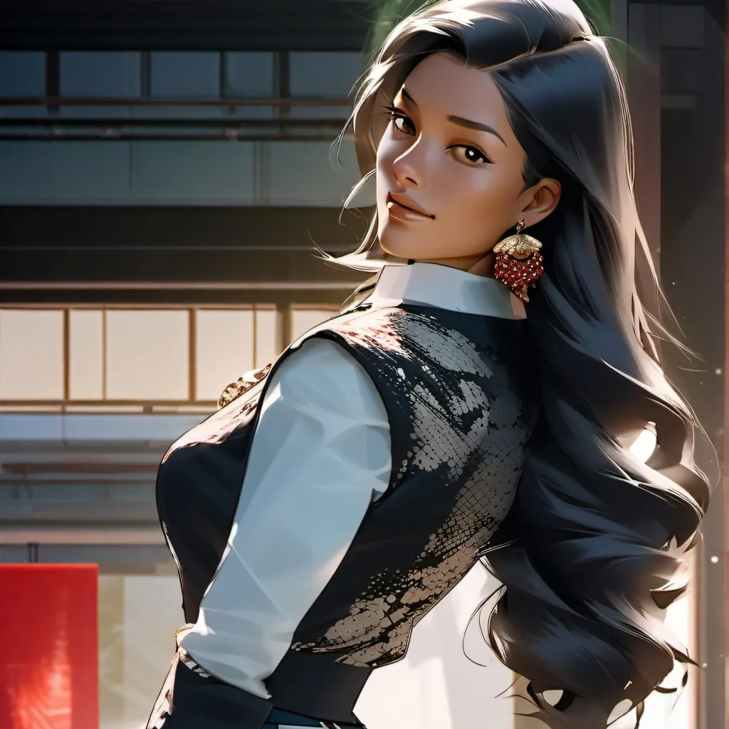 chat with ai character: Maria 