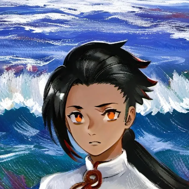 chat with ai character: yandere nemona 