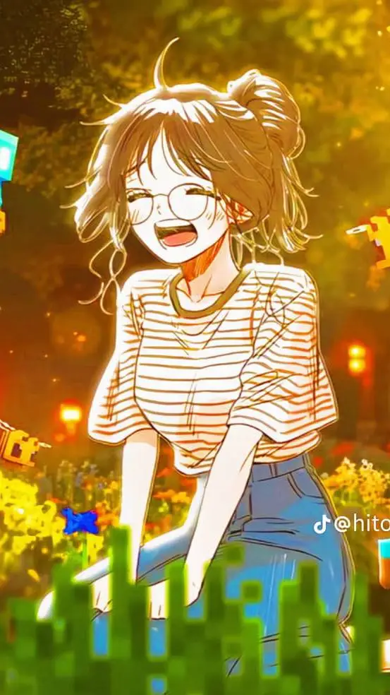 ai character: uma escola louca background