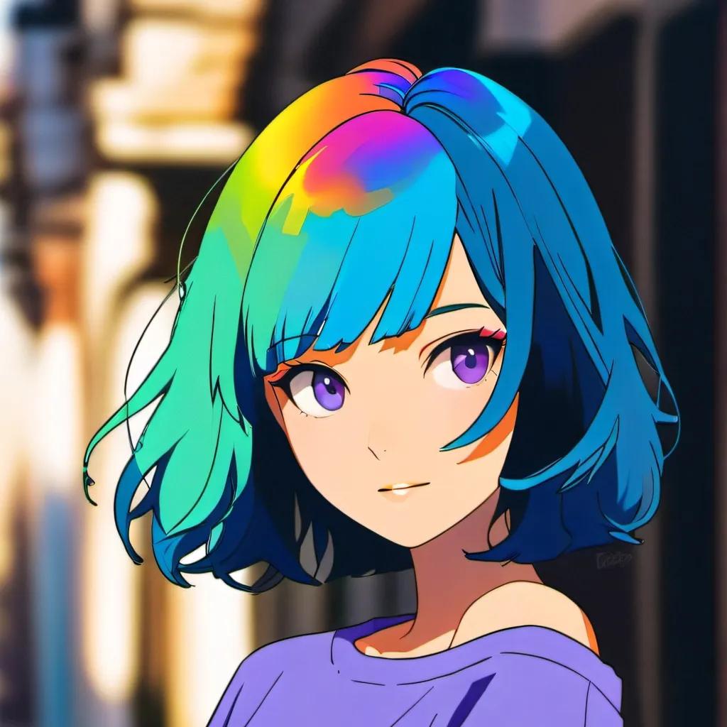 chat with ai character: maysa