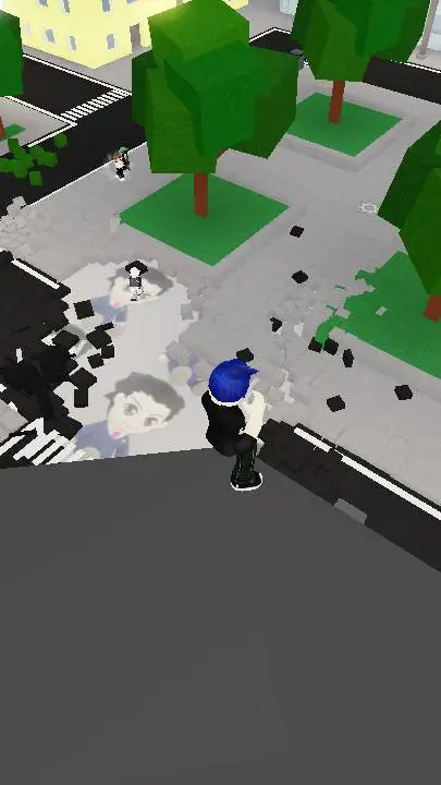 ai character: shenanigan  background