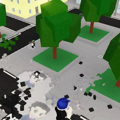 chat with ai character: shenanigan 