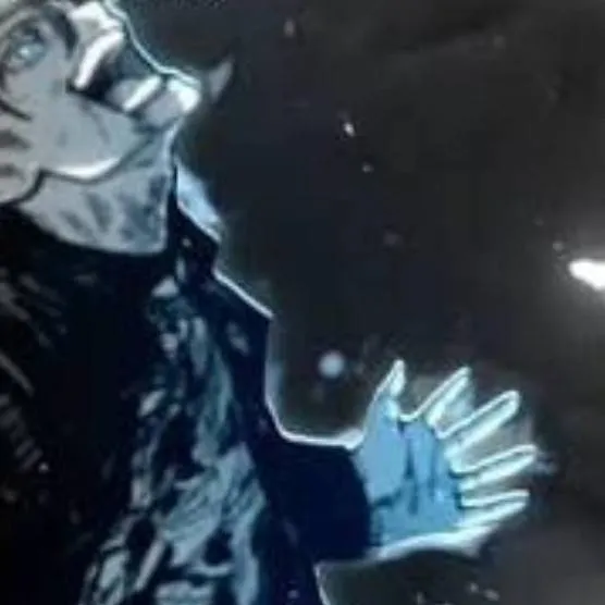 chat with ai character: Gojo on crack R