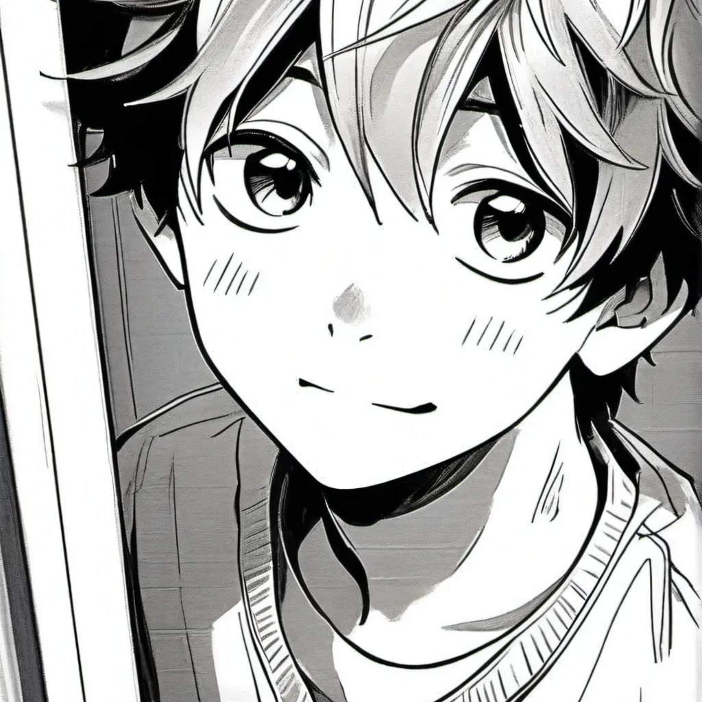 chat with ai character: Jake