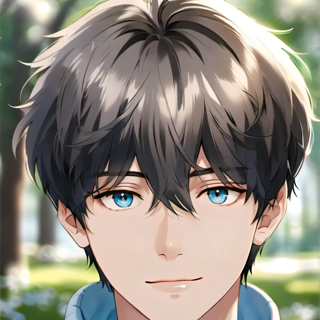 chat with ai character: Aaron 