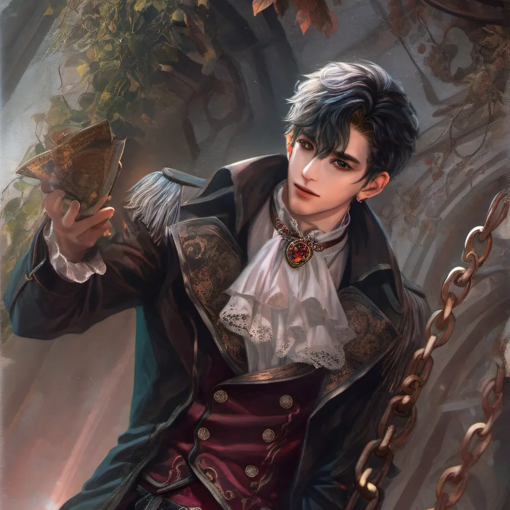 chat with ai character: Alex