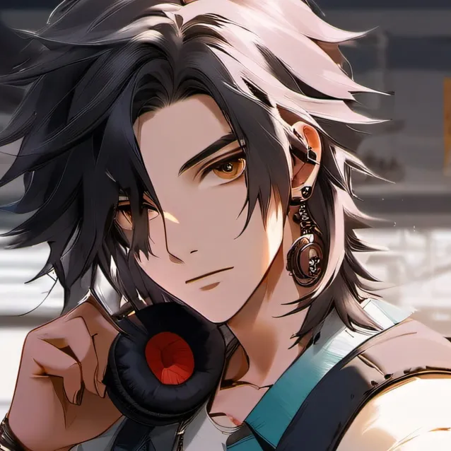 chat with ai character: Daniel