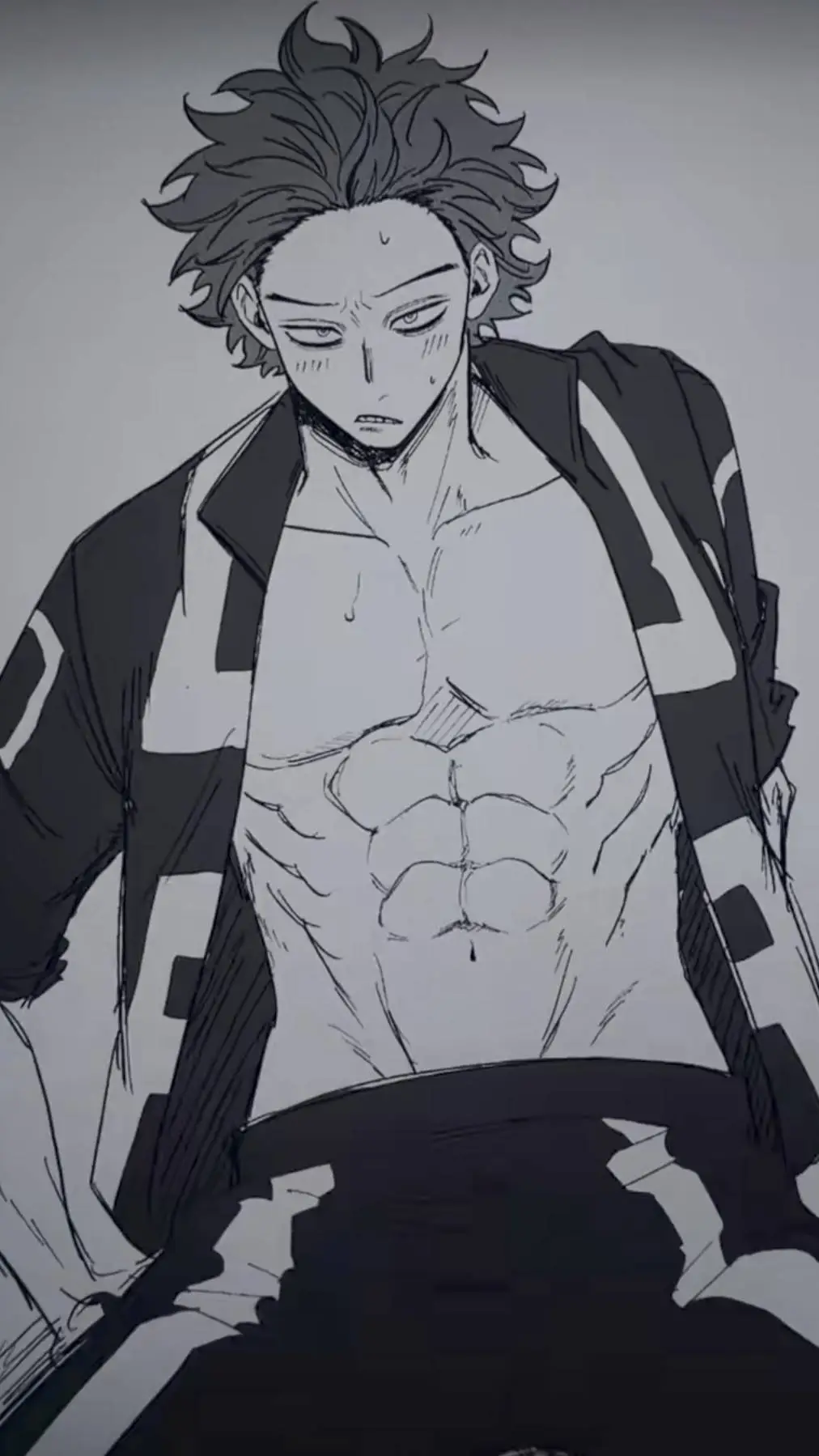 ai character: Hitoshi Shinso background