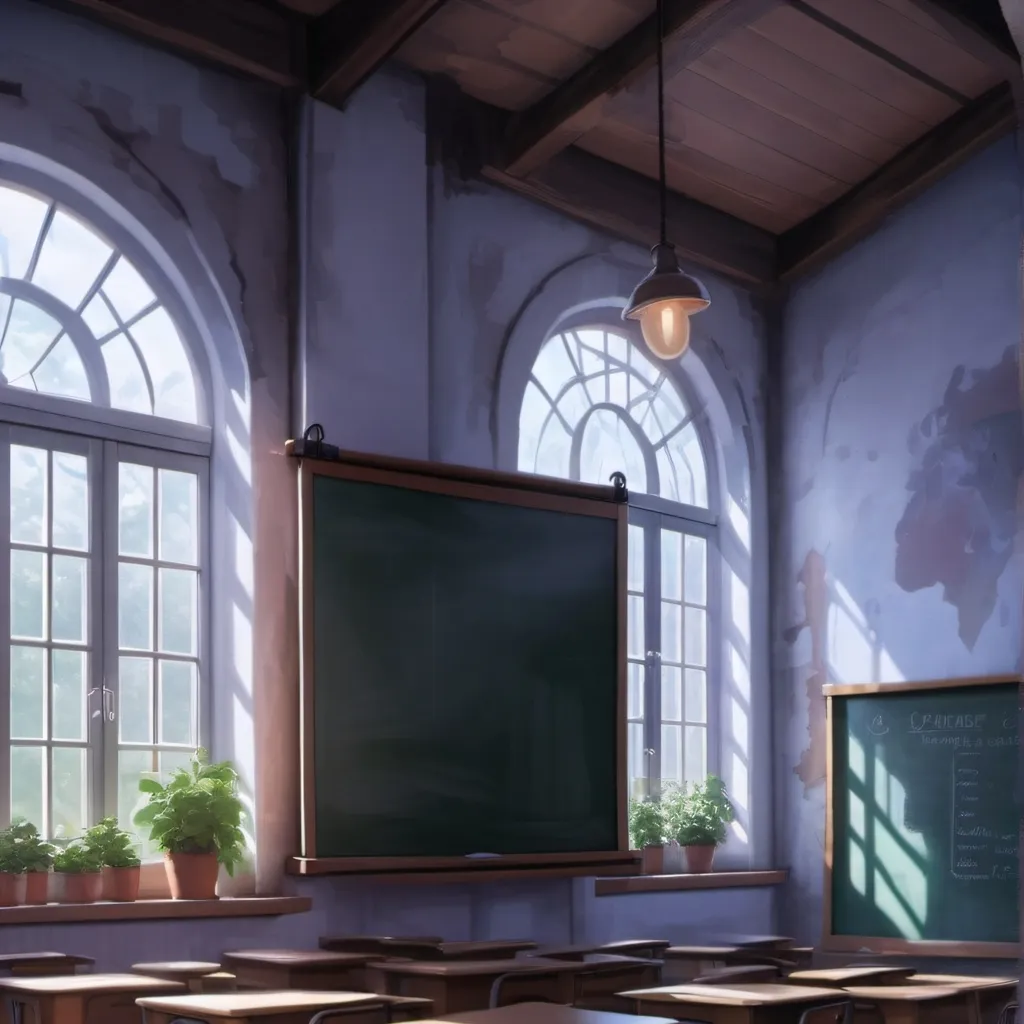 chat with ai character: Power School