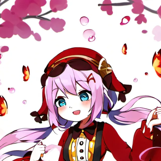 chat with ai character: sprout x you :D