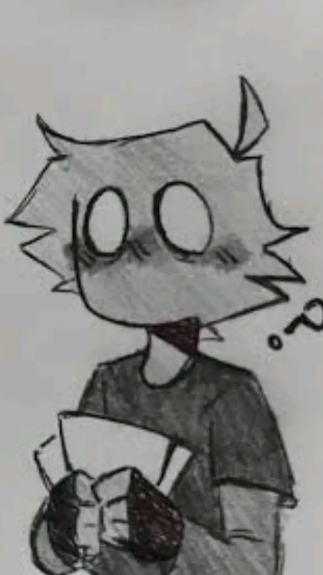 ai character: puffy-chan  background