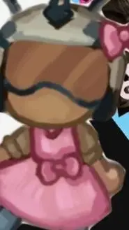 ai character: ROACH background