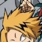 chat with ai character: DENKI