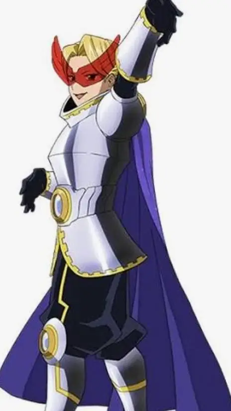 ai character: AOYAMA background