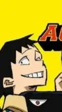 ai character: SERO background