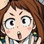 chat with ai character: Uraraka