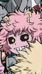 ai character: MINA background