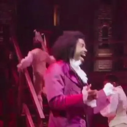 chat with ai character: Daveed diggs