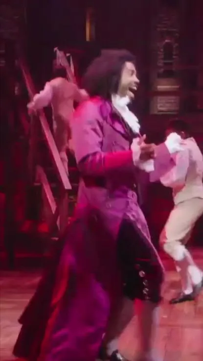 ai character: Daveed diggs background