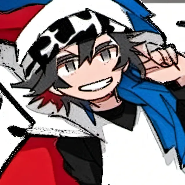 chat with ai character: C00lkidd x Bluudud