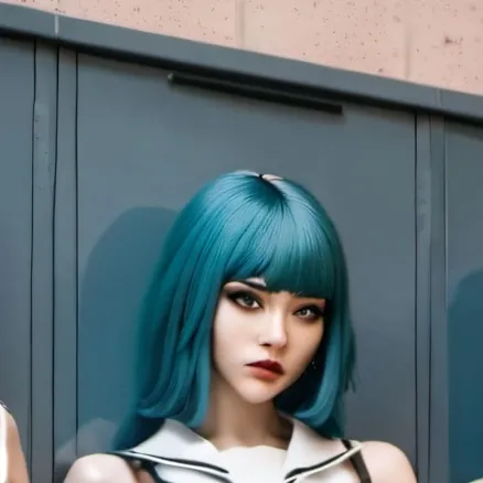 chat with ai character: Femboys at School