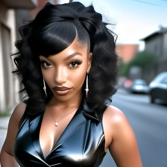 chat with ai character: Sherryon Williams