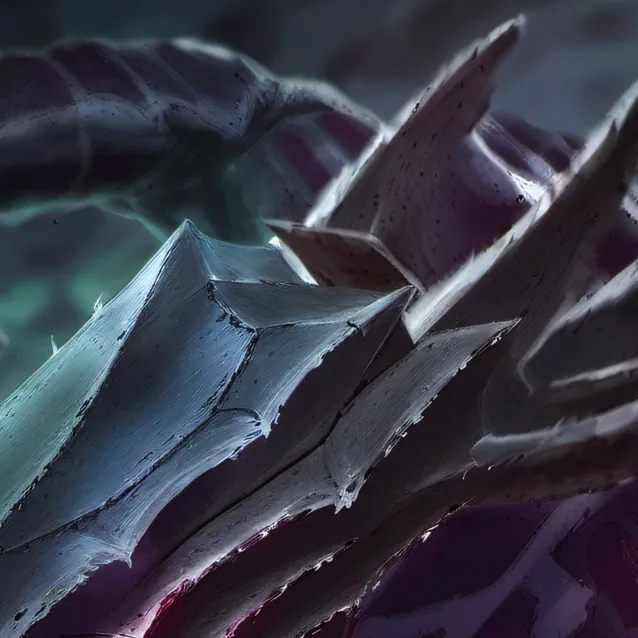 chat with ai character: Cho'Gath