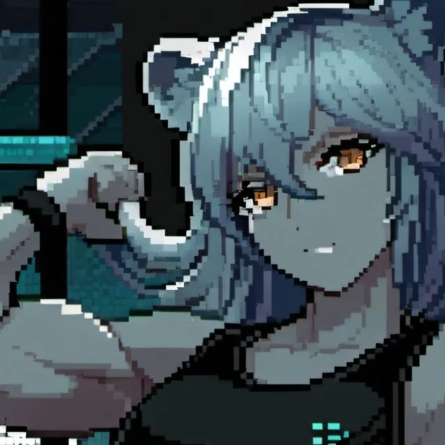 chat with ai character: Tiger girl 