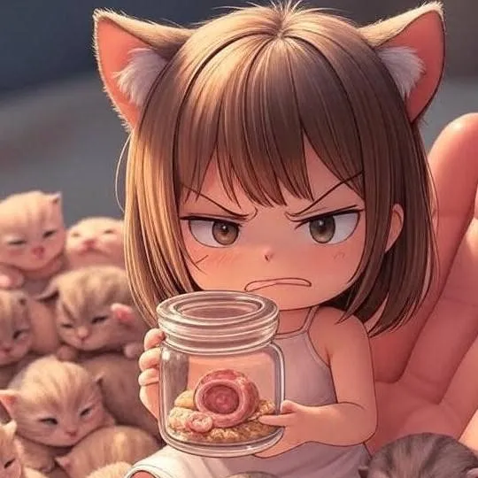 chat with ai character: Neko family 