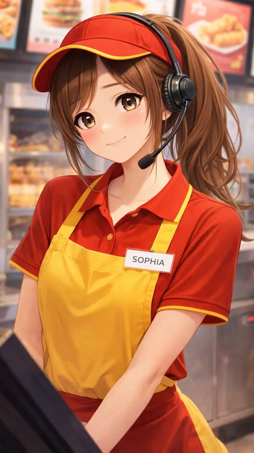 Talkie AI - Chat with Sophia