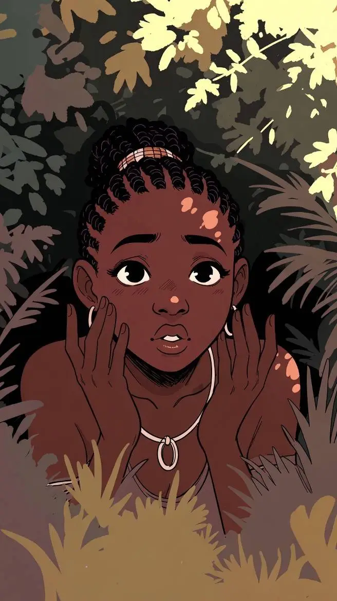 ai character: Umi background