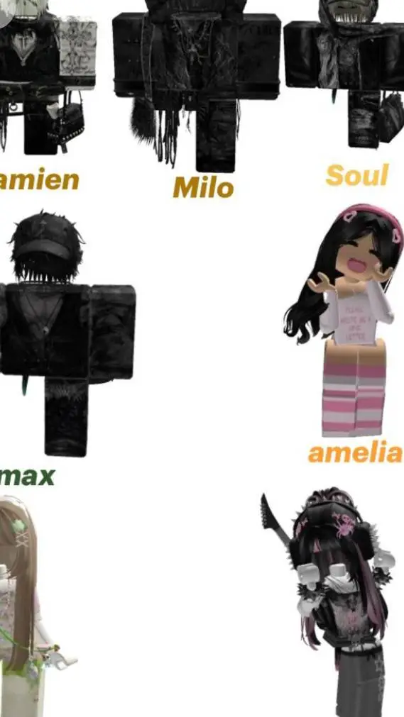 ai character: @Roblox gc background