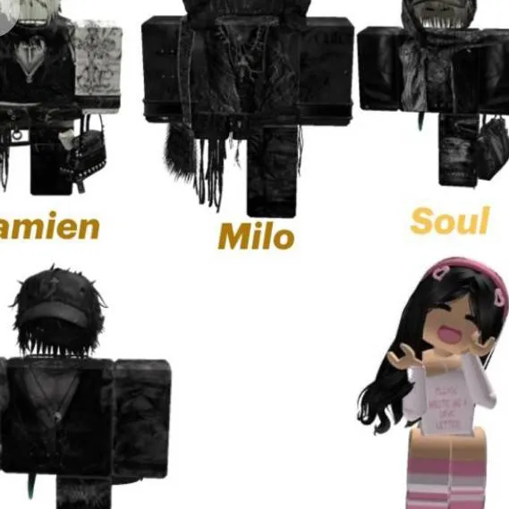 chat with ai character: @Roblox gc