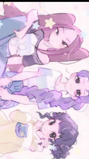 ai character: huntrix background