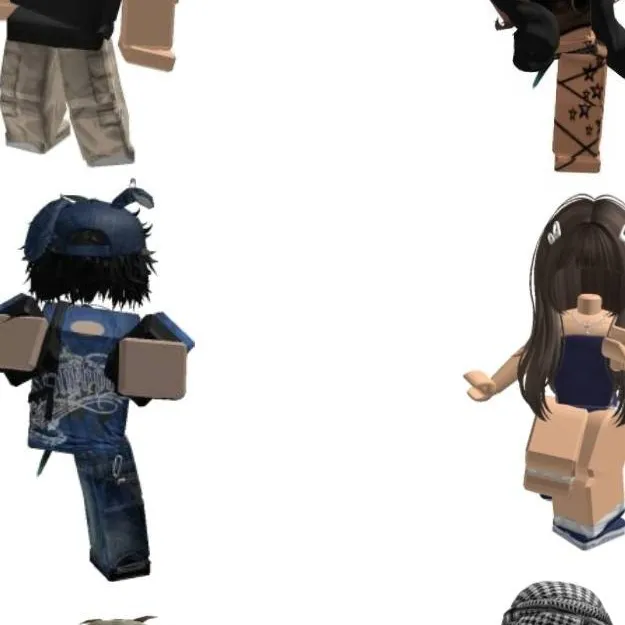 chat with ai character: roblox gc 