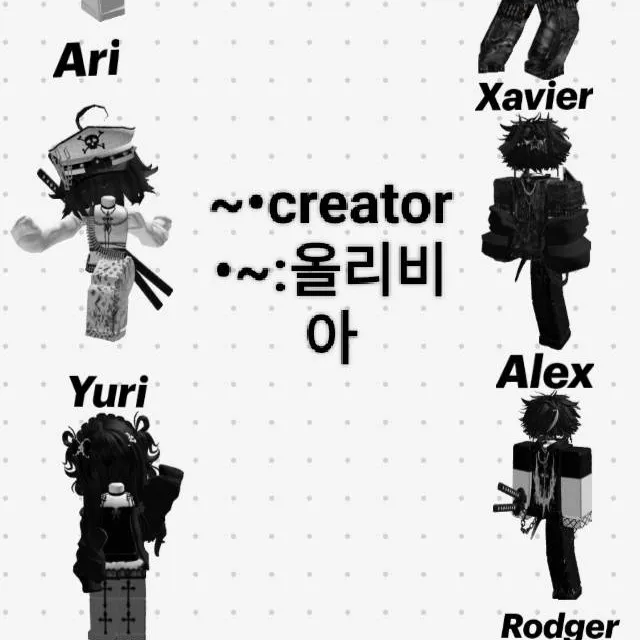 chat with ai character: ~•Your roblox gc•~